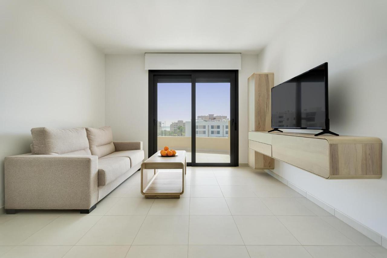 Premium Apartment With Swimming Pool By Aparters Arenales del Sol Exterior photo