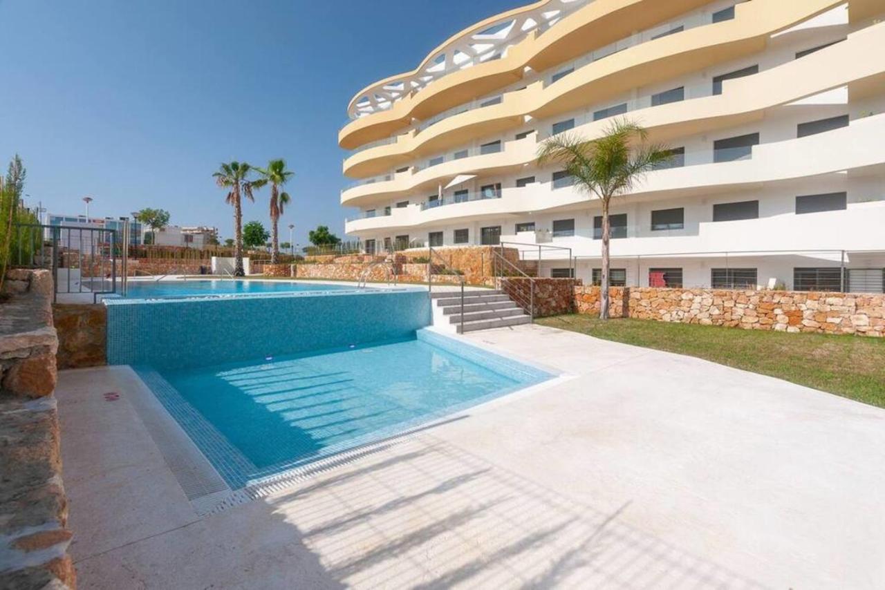 Premium Apartment With Swimming Pool By Aparters Arenales del Sol Exterior photo