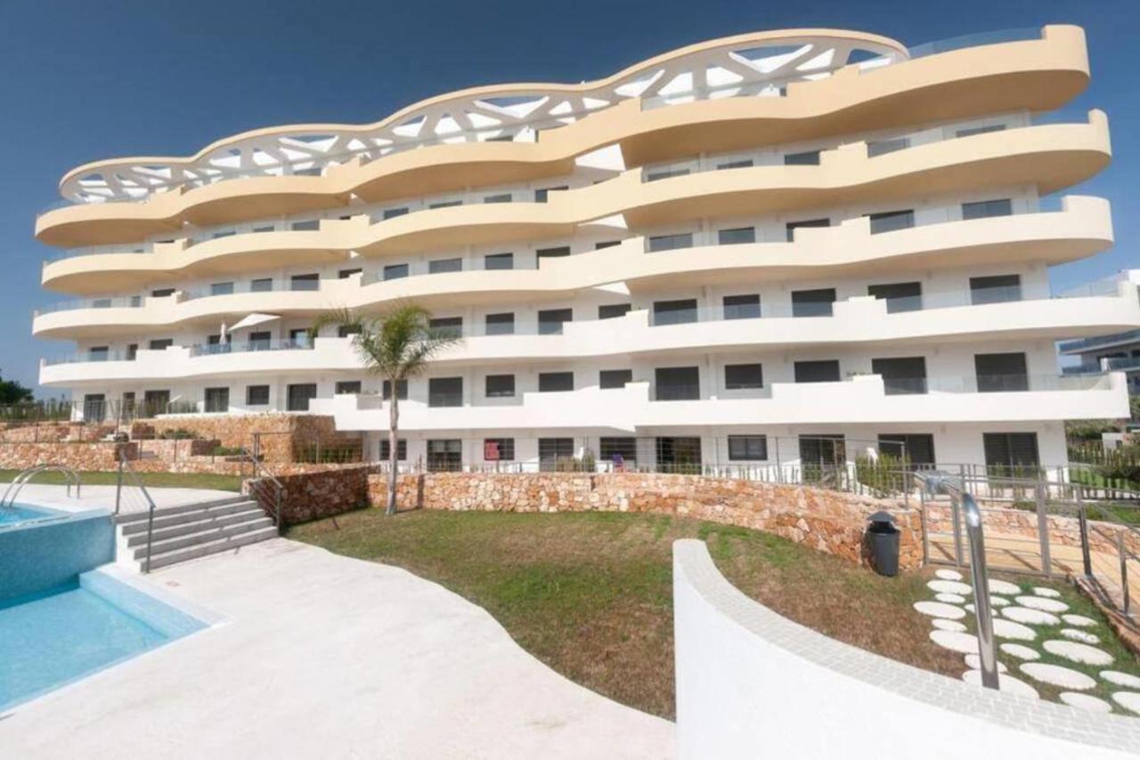 Premium Apartment With Swimming Pool By Aparters Arenales del Sol Exterior photo